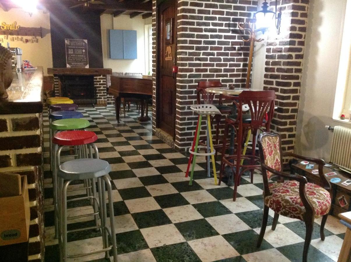 Auberge De L'Arc En Ciel Fauquembergues Dış mekan fotoğraf