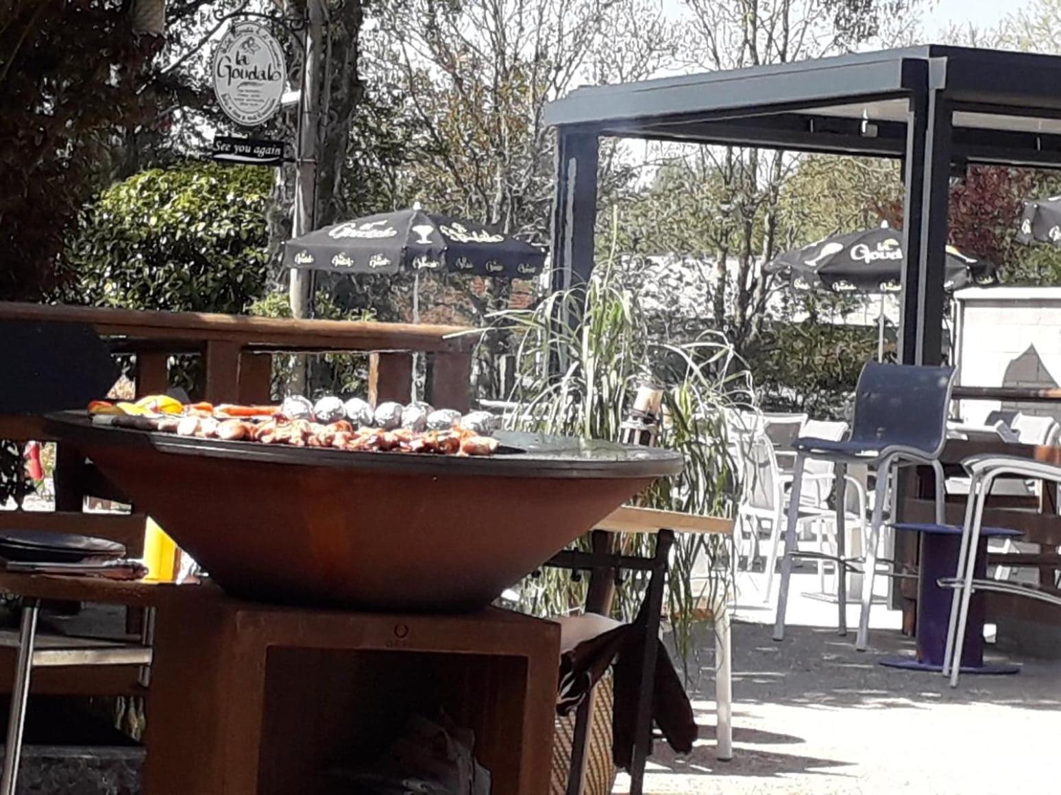 Auberge De L'Arc En Ciel Fauquembergues Dış mekan fotoğraf