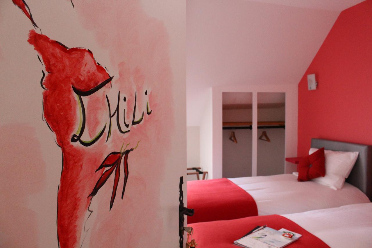 Auberge De L'Arc En Ciel Fauquembergues Dış mekan fotoğraf
