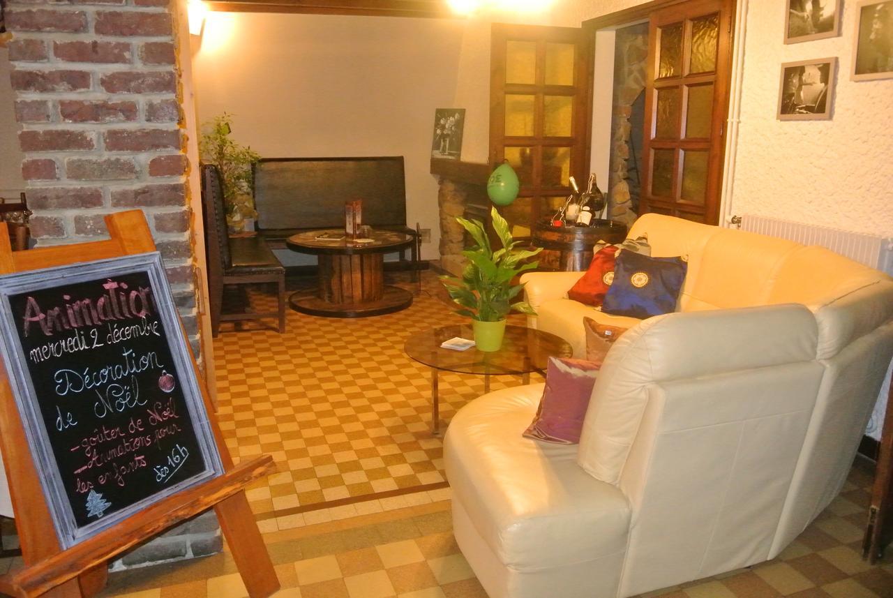 Auberge De L'Arc En Ciel Fauquembergues Dış mekan fotoğraf